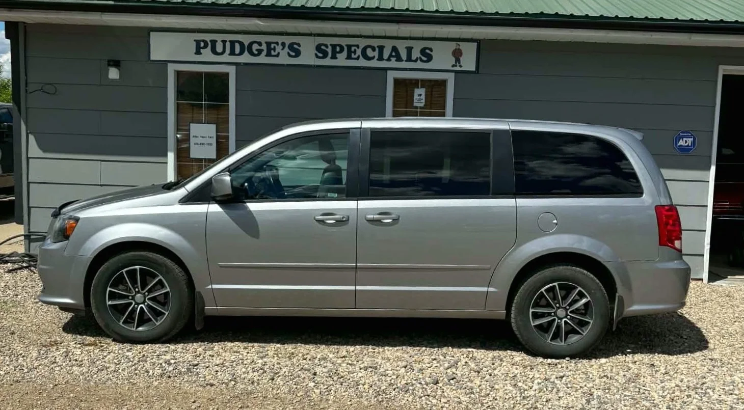 2012 Dodge Grand Caravan SXT