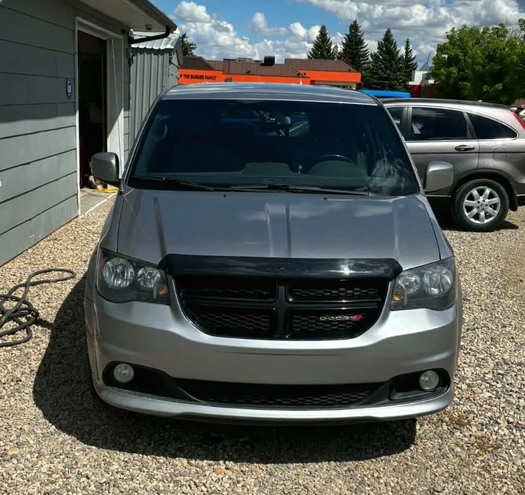 2012 Dodge Grand Caravan SXT