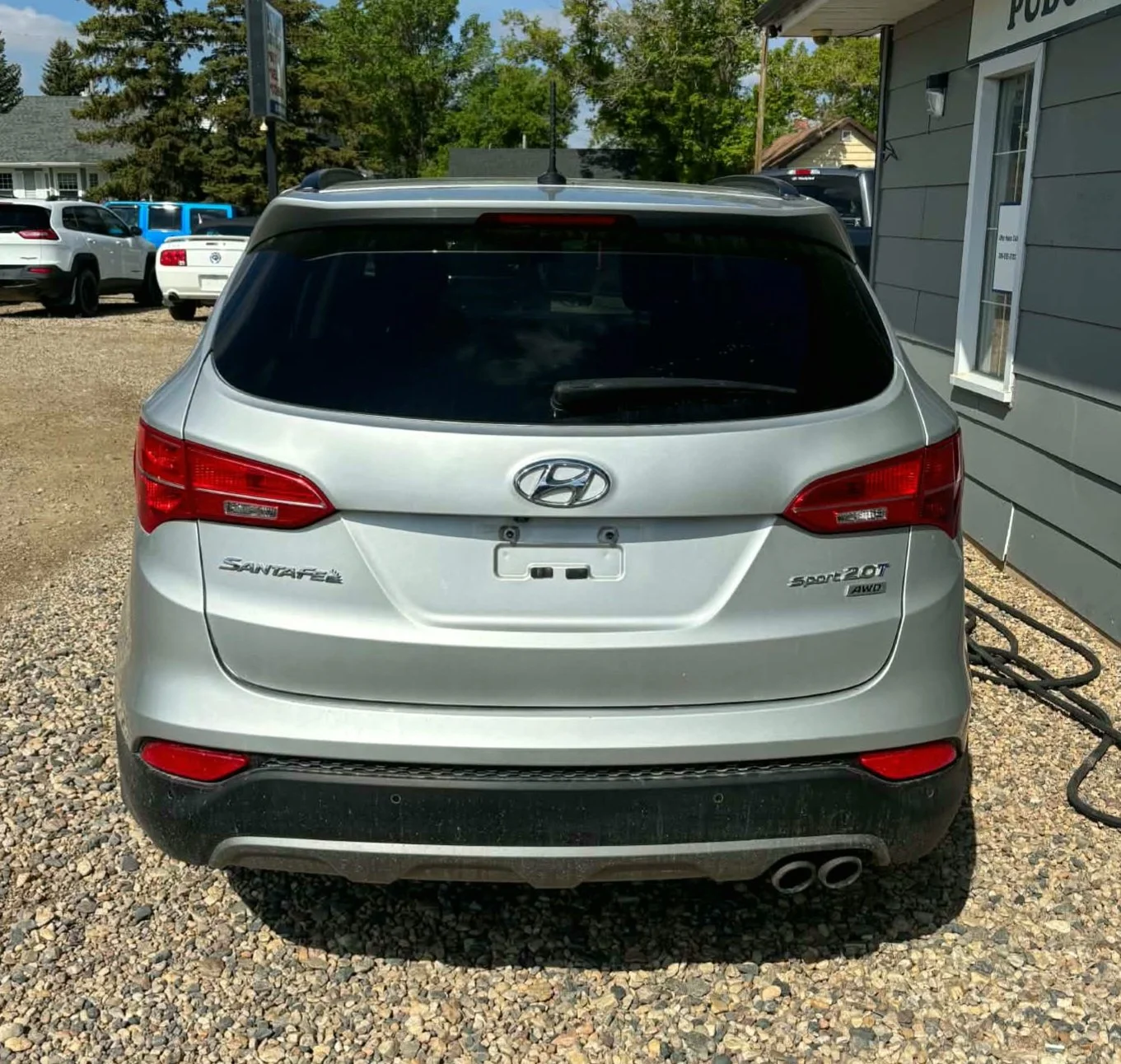 2015 Hyundai Santa Fe Sport