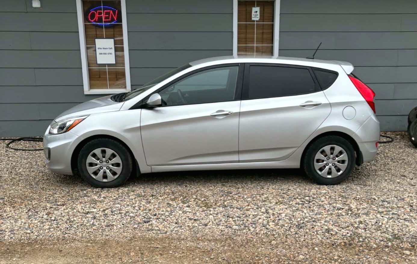 2017 Hyundai Accent