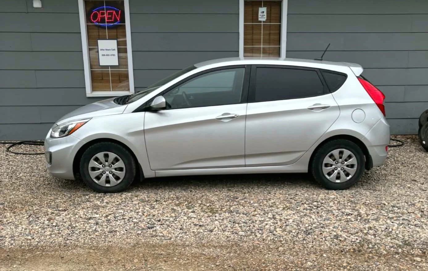2017 Hyundai Accent