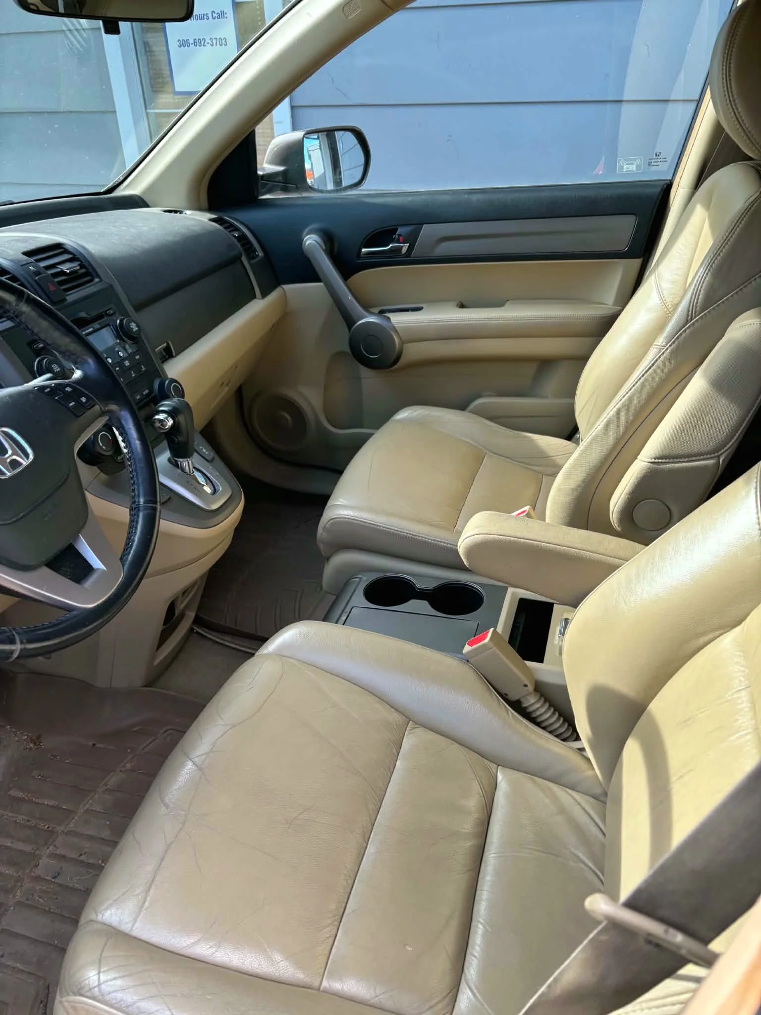 2008 Honda CR-V