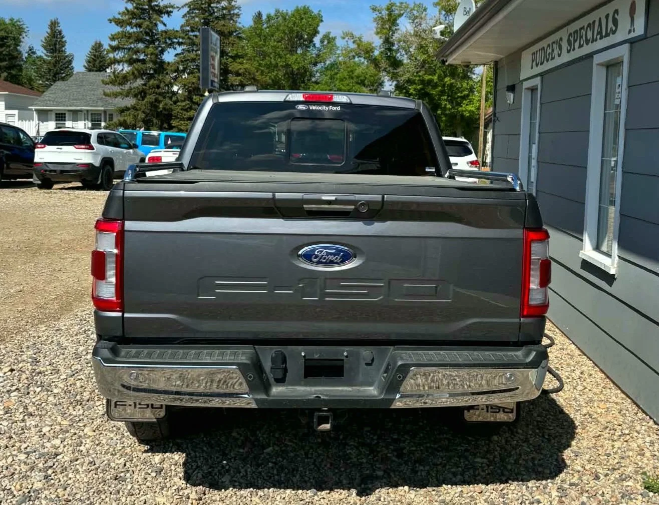 2023 Ford F-150 Lariat