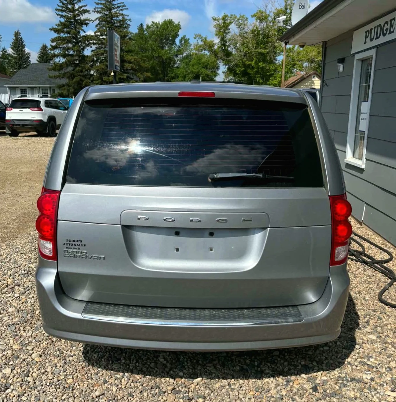 2013 Dodge Caravan SE