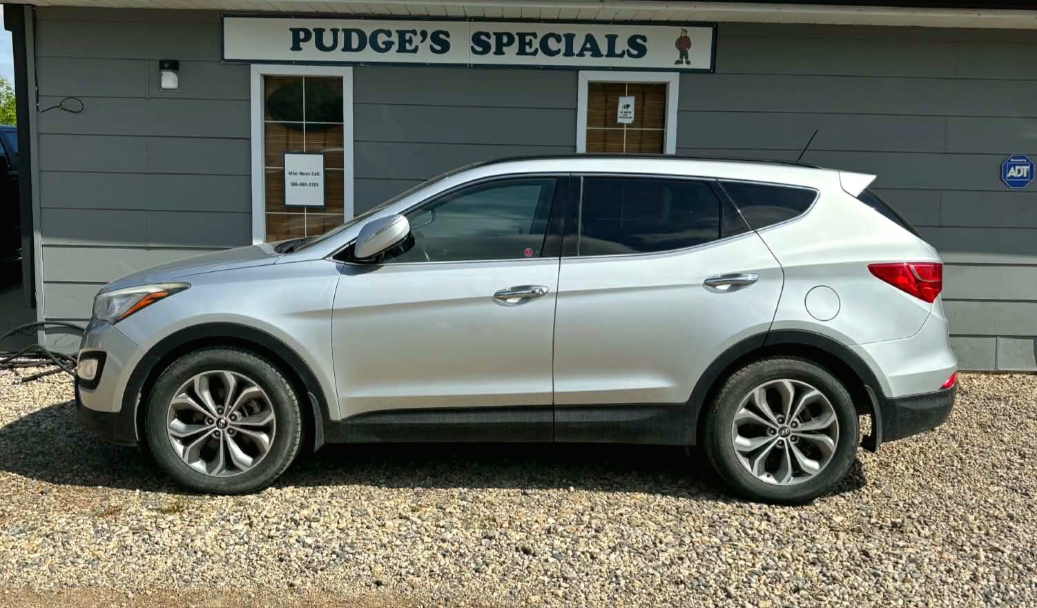 2015 Hyundai Santa Fe Sport 2.0
