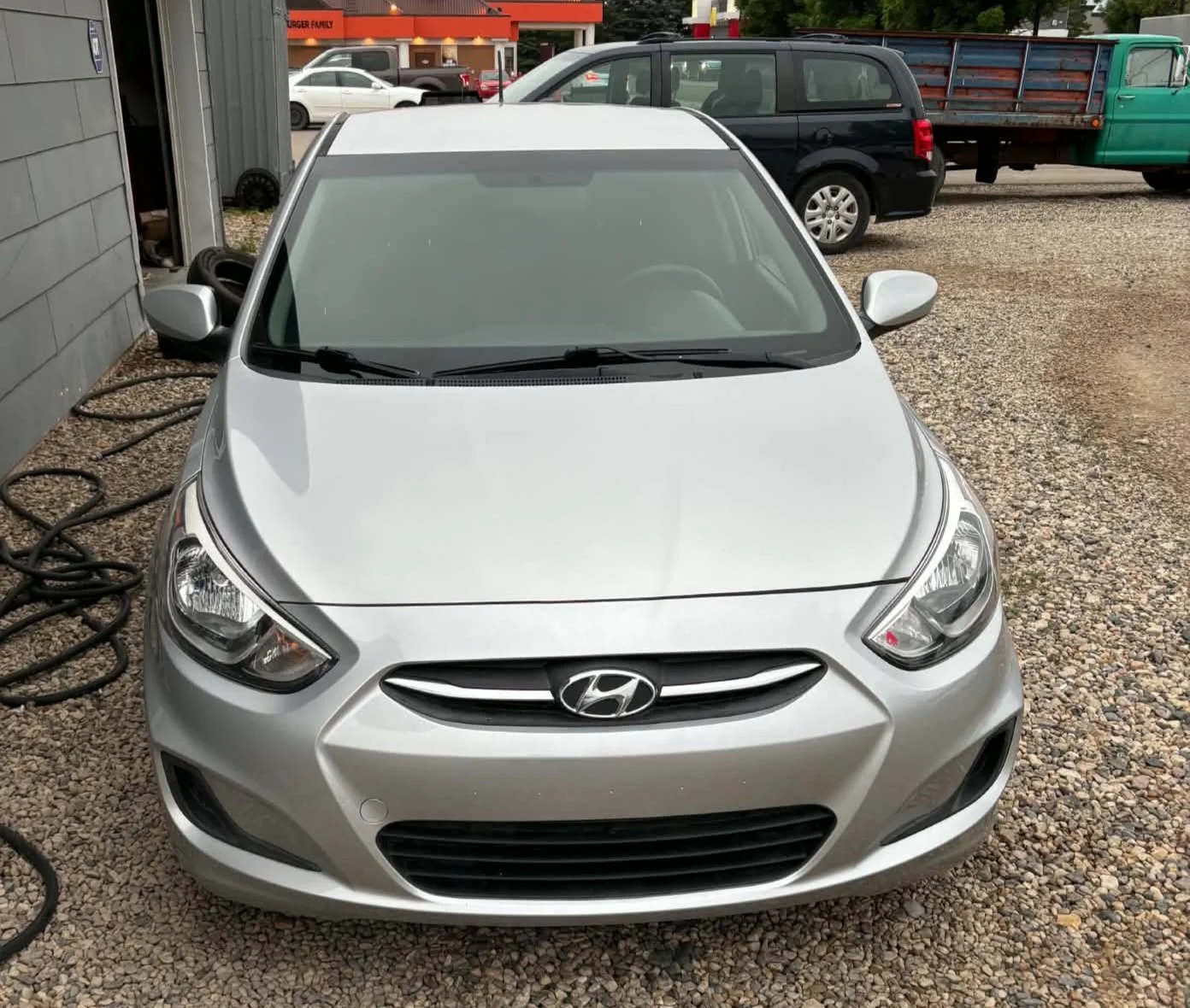 2017 Hyundai Accent