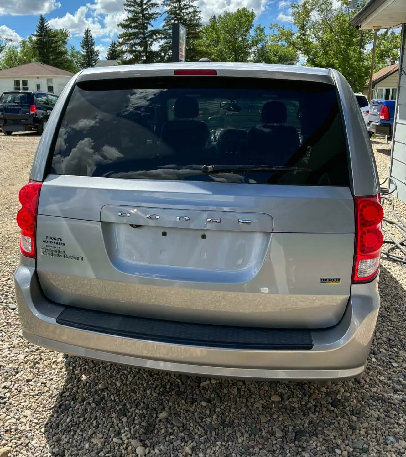 2012 Dodge Grand Caravan SXT