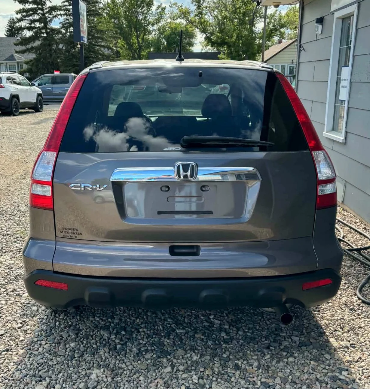 2008 Honda CR-V