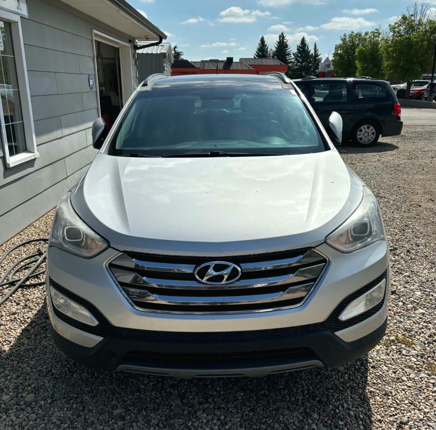 2015 Hyundai Santa Fe Sport