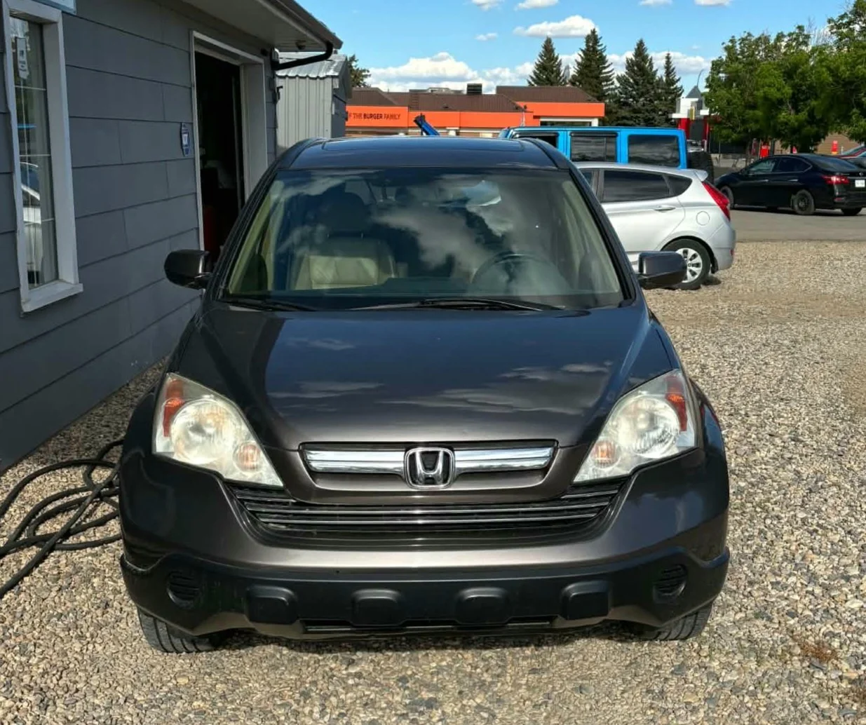 2008 Honda CR-V
