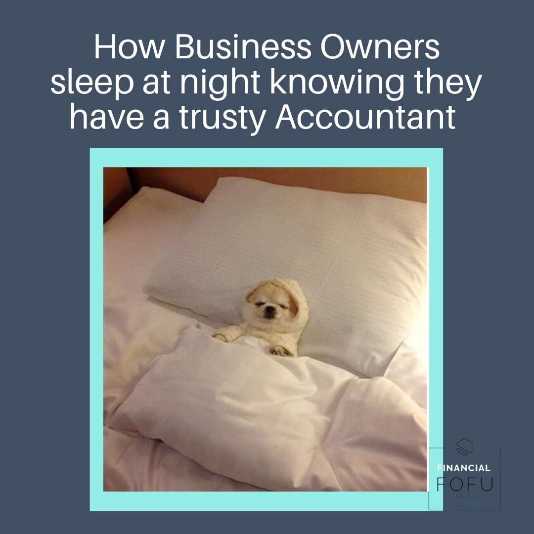 This could be you too 😉 

If you're looking for a reliable and experienced Accountant to guide you with your individual or business tax lodgement to ensure you're claiming all deductions you're entitled to, our cohost Trudi who runs @tcktaxacc can a