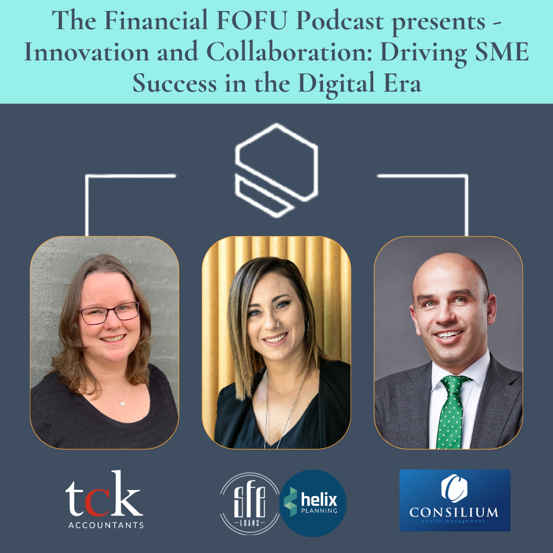 The Financial FOFU Podcast presents - Innovation and Collaboration ...