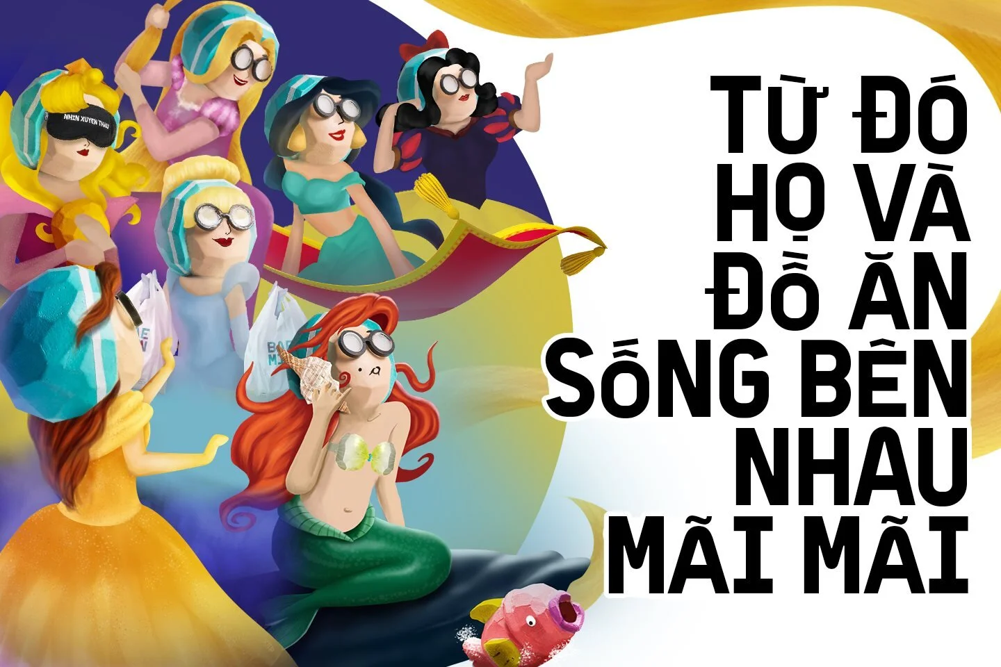 BAEMIN Unique Social Content