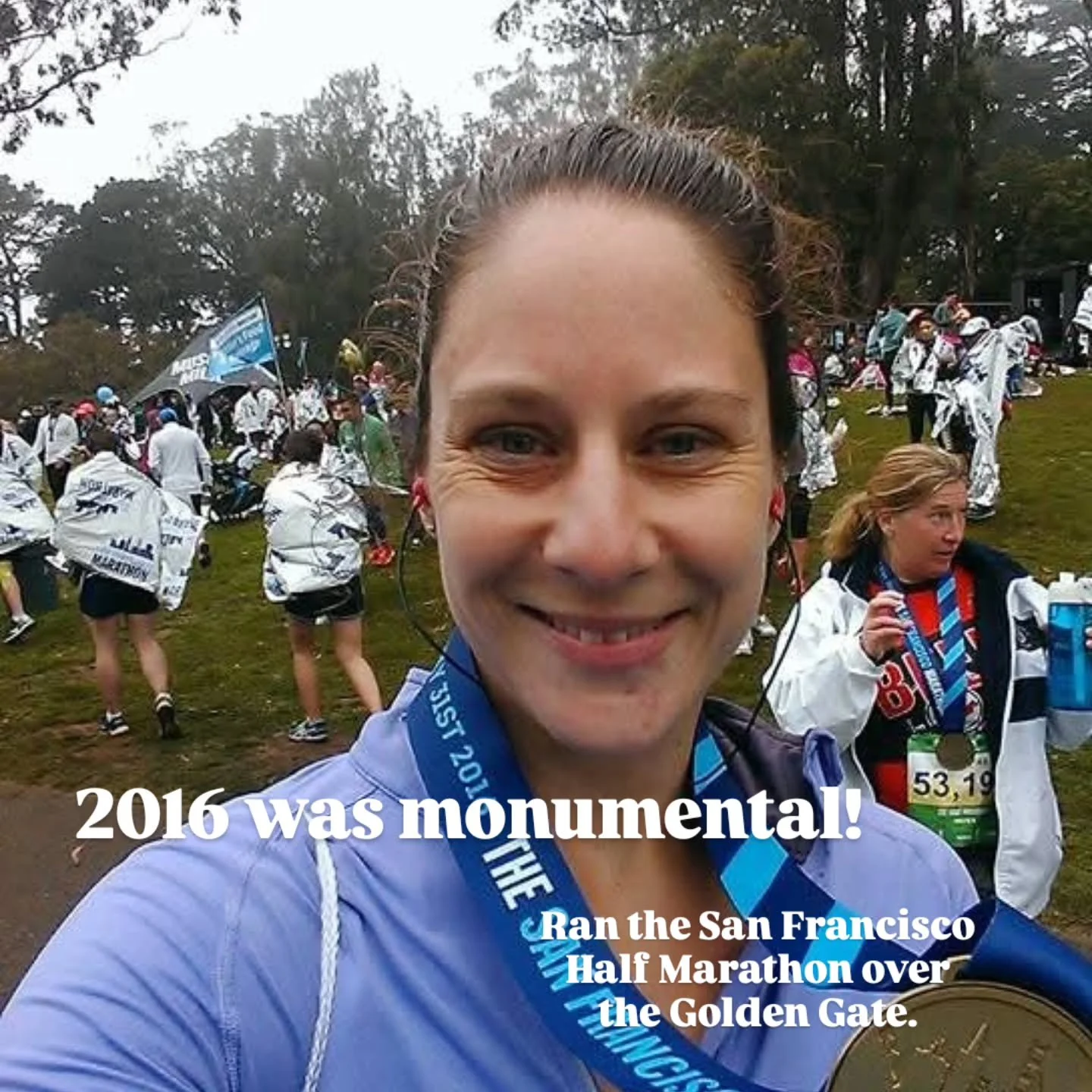 2016 was truly something else!

But that was then, this is now. I've learned so much about myself that really solidified who I am today.

I have always been athletic and "healthy" but things weren't changing. I was troubled with gut issues 