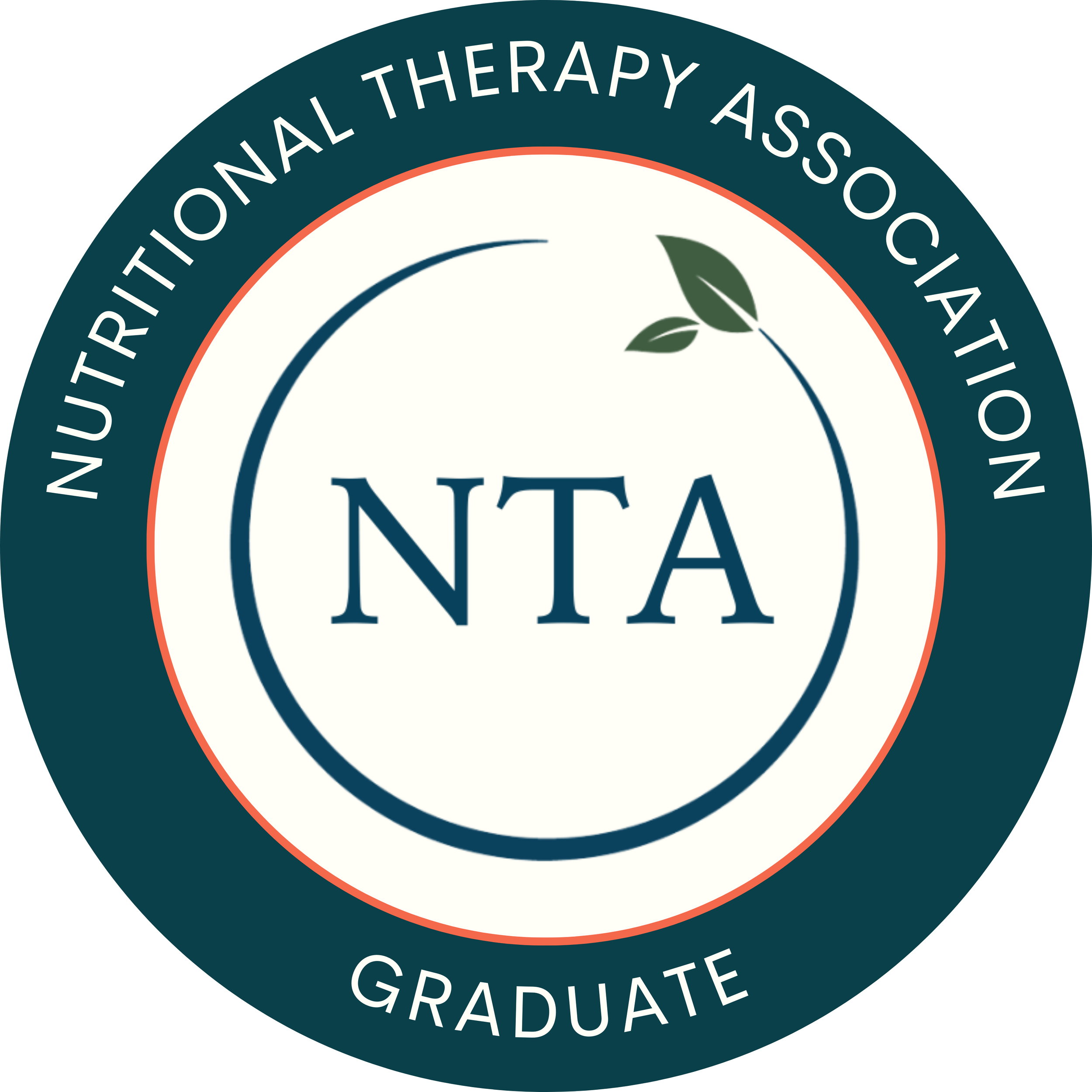 Nutritional Therapy Association Graduate