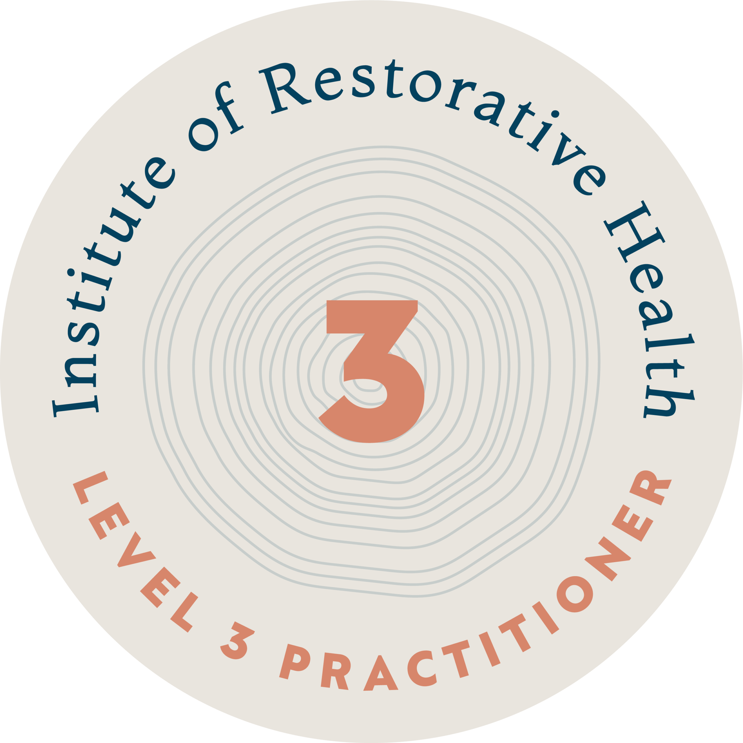 Institute of Restorative Health Level 3 - Gut, Hormones, Blood Chemistry