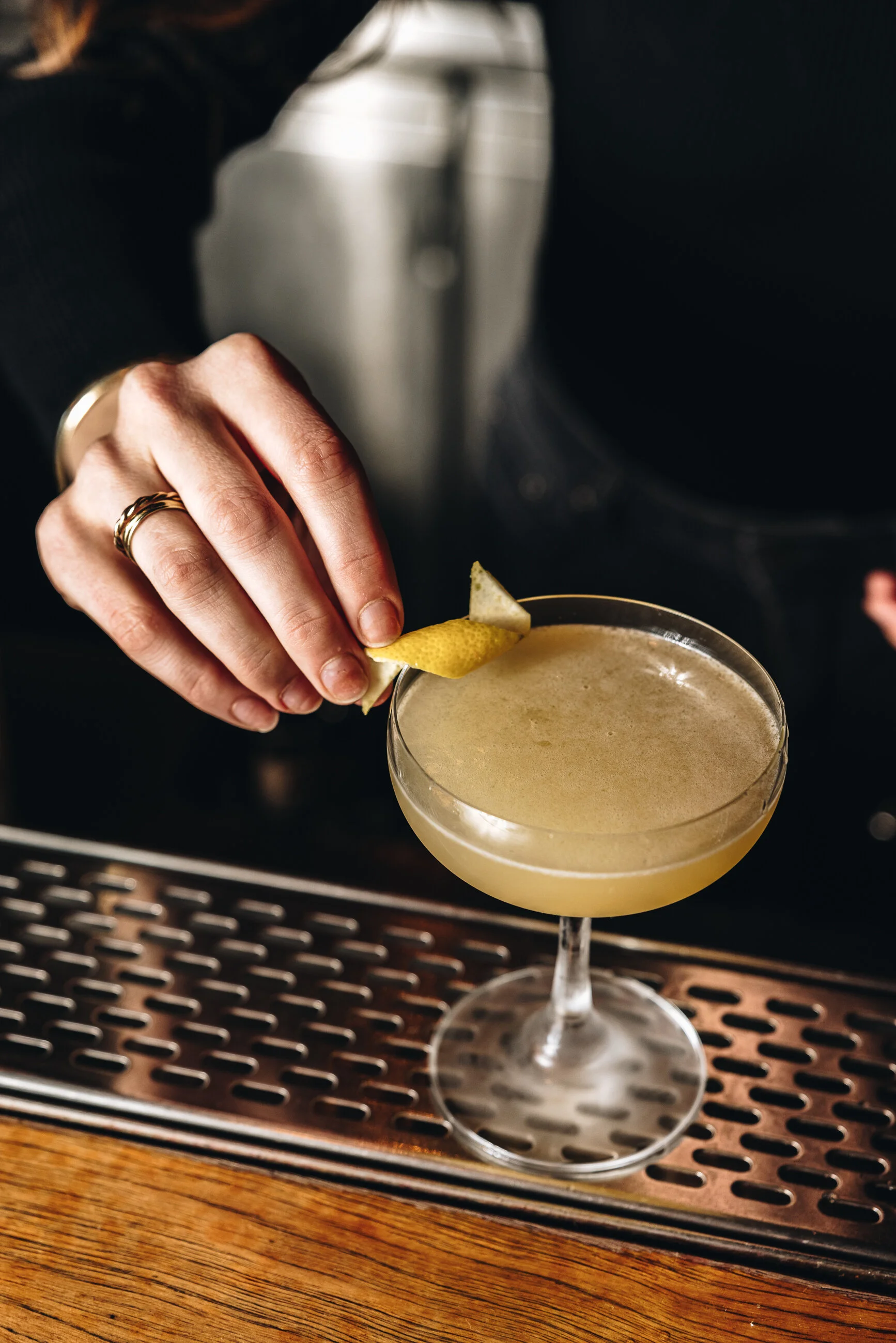 Pocket Bar Cocktail Bar & Restaurant Terrigal