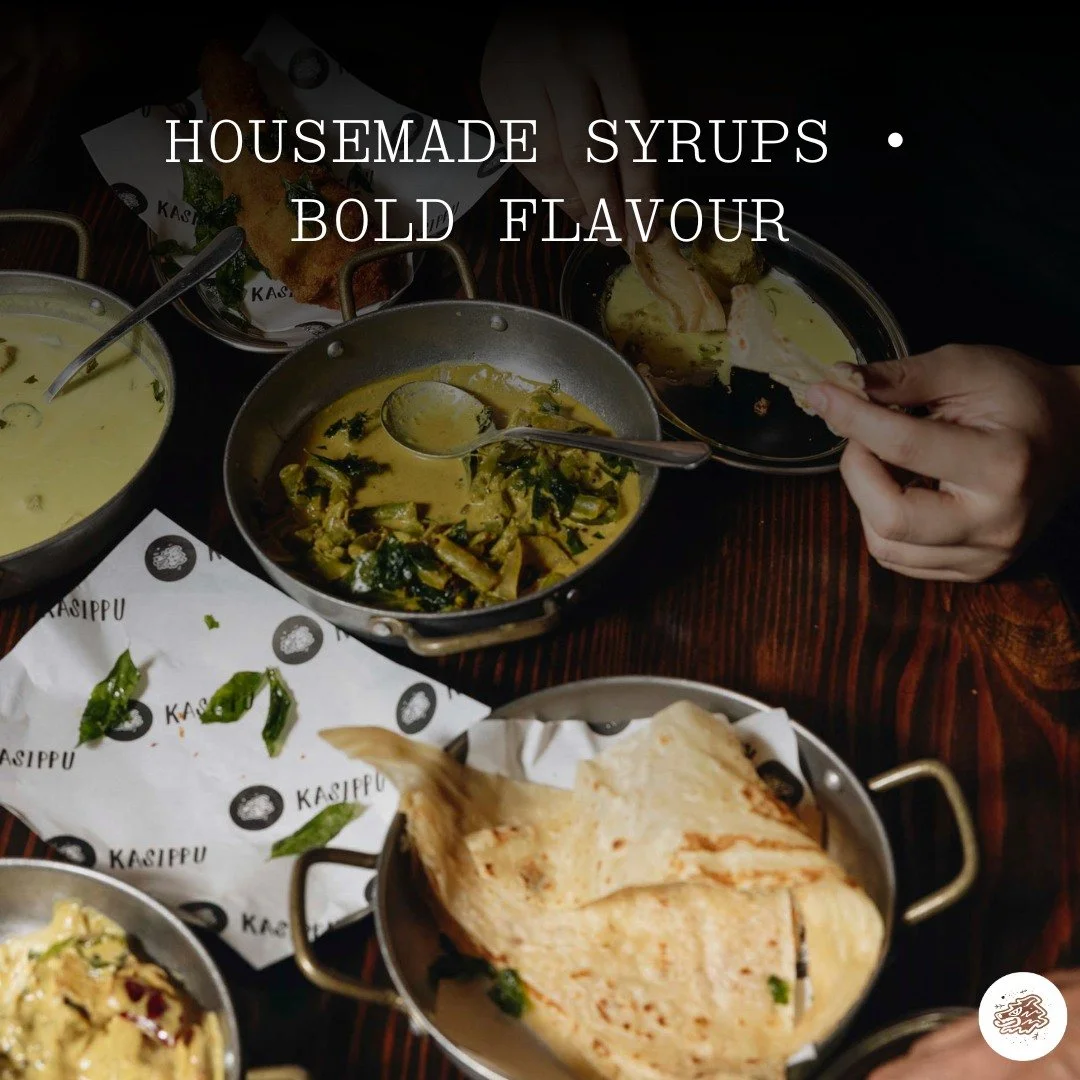All our syrups, tinctures, and cordials? Made in-house. Because good things take time &mdash; and a touch of home.

👉 Double-tap if authenticity matters to you.

#buttonbarSydney #SriLankanCuisine #SydneyEats #WarmVibes #GoodTimesOnly #Discoverbutto