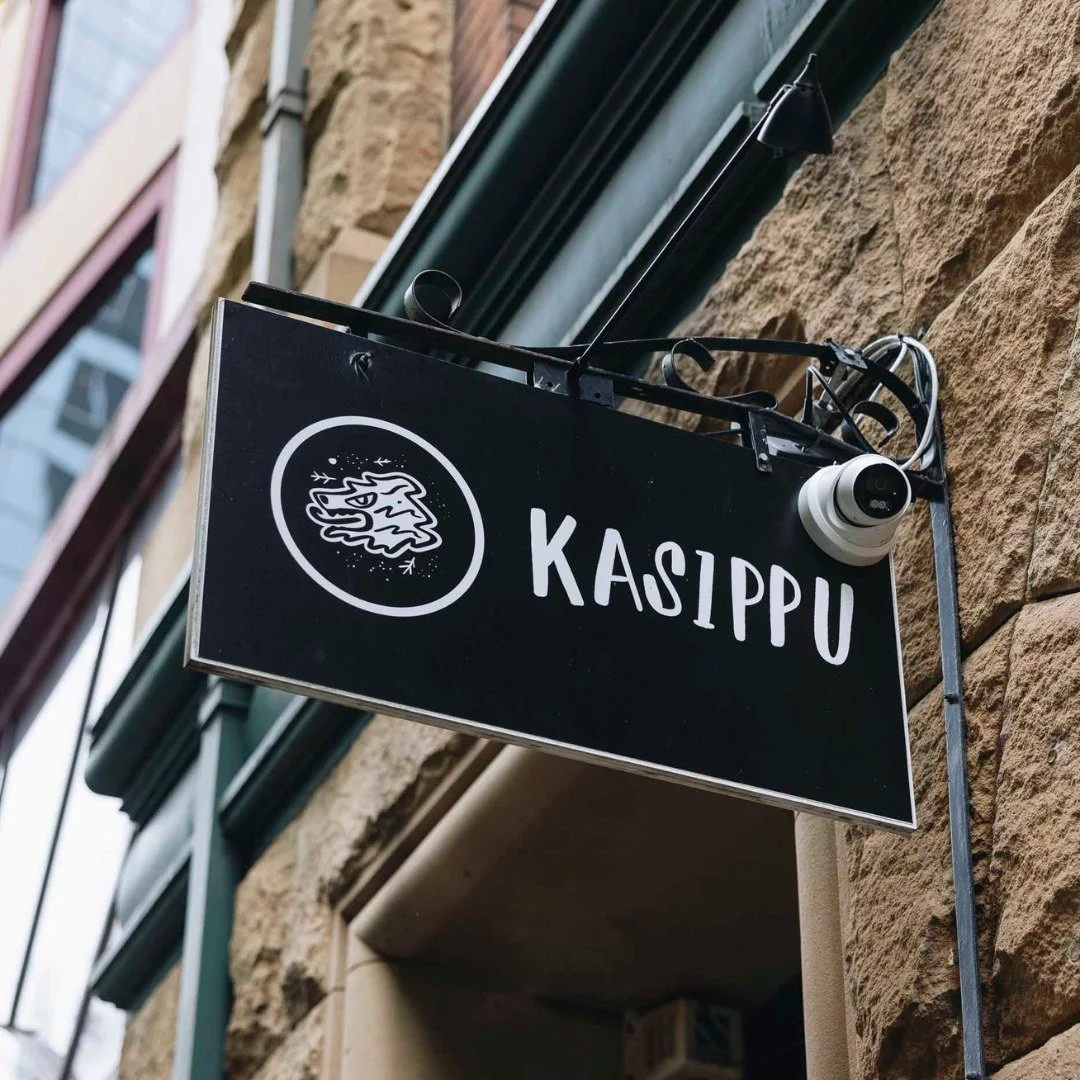 Born on a lakeside in Sri Lanka, revived in syrups, cocktails, and music. Kasippu is the love you didn&rsquo;t know you needed.

👉 Share this if you believe a night should tell a story.

#LateNightKasippu #CurryAndCocktails #SydneyNightlife #buttonb