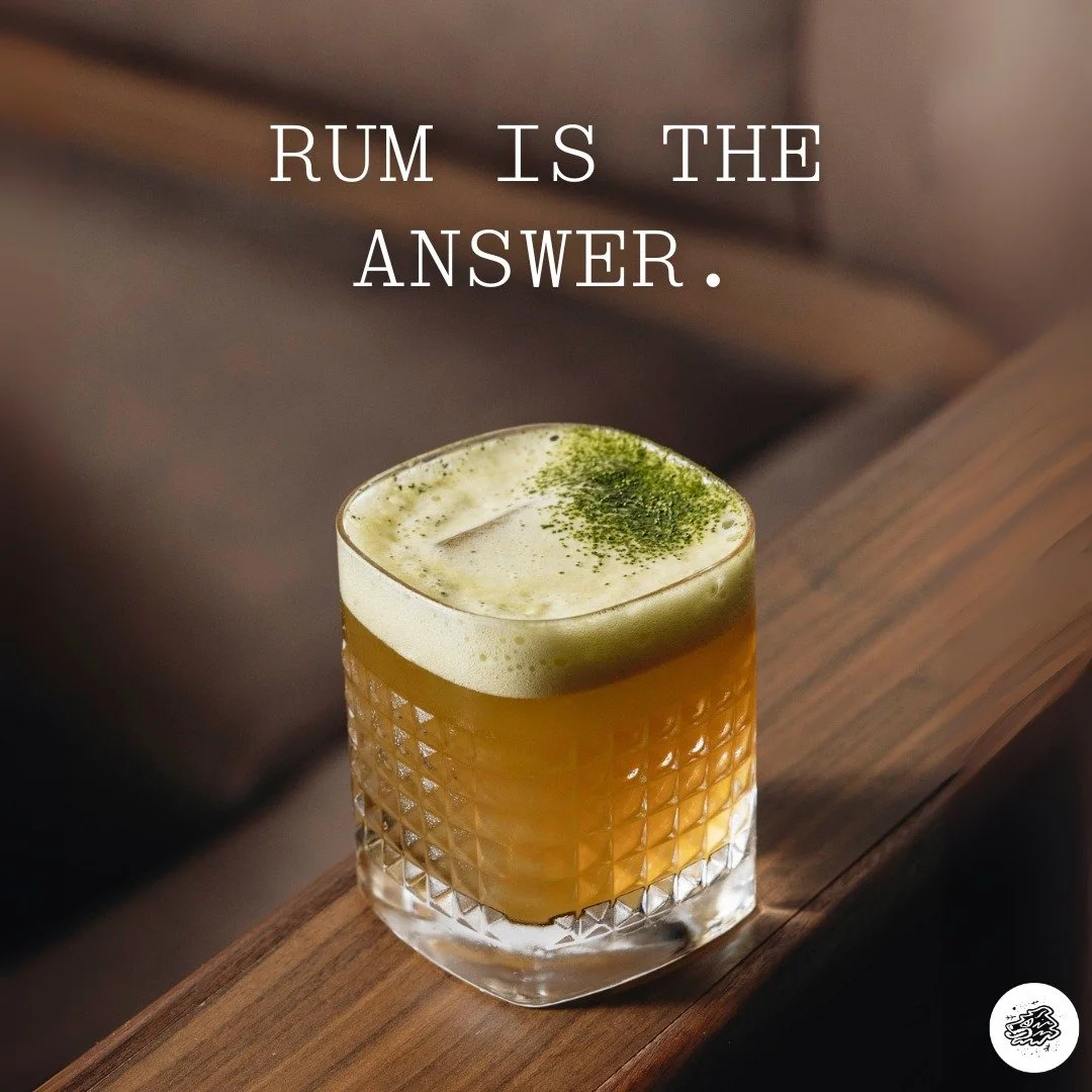 Whether it&rsquo;s neat, spiced, or mixed into something wild &mdash; rum is the spirit of Kasippu.

👉 How do you like yours: neat, with soda, or in a cocktail?

#buttonbarSydney #SriLankanCuisine #SydneyEats #WarmVibes #GoodTimesOnly #Discoverbutto