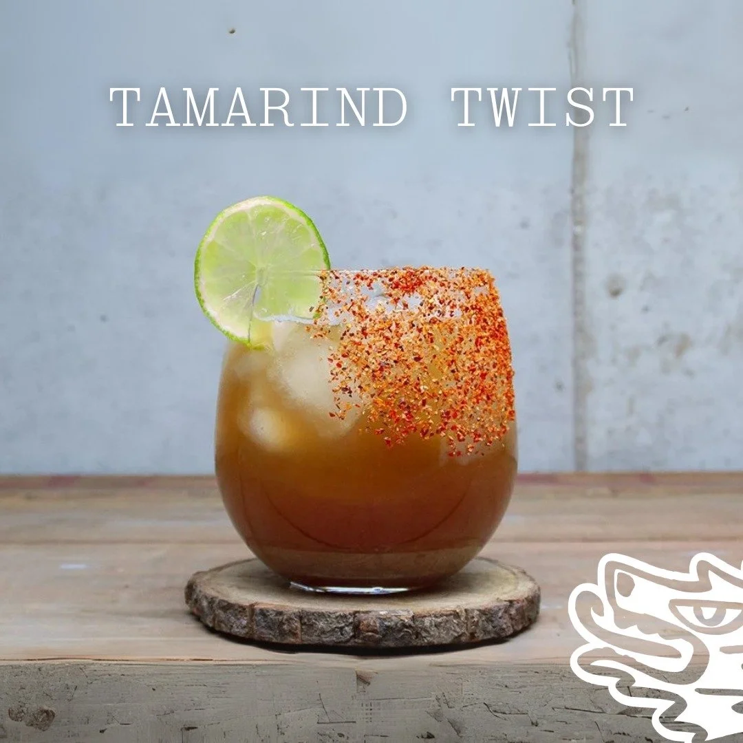 Siyambala Julep &mdash; tamarind, curry leaves, Woodford Reserve.

Found God In A Tomato &mdash; a Bloody Mary with matcha foam.

Kithul Old Fashioned &mdash; rum sweetened with kithul treacle &amp; makrut lime.

16 Lankan signa&shy;tures &amp; 37 cl