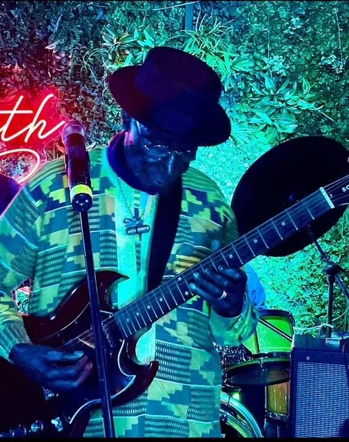 Moussa Diakite Trio LIVE @ Button Bar