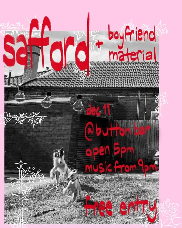 Safford LIVE @ Button Bar