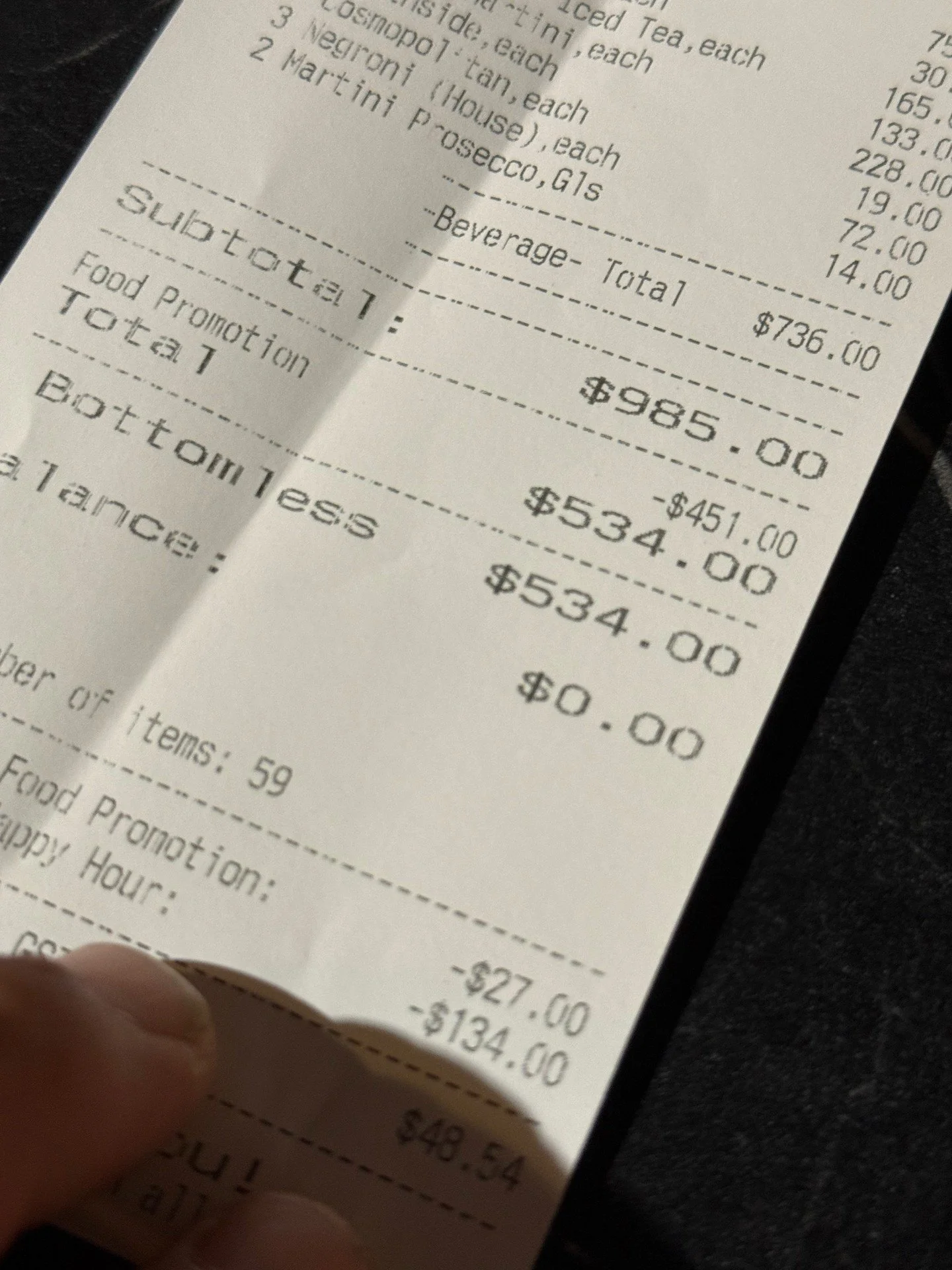 That feeling when you realise you should&rsquo;ve booked&hellip;
because while you were deciding, this was already happening 🌞🍸
Save $$$ with Bottomless Summers.

#bottomlesscocktails
#bottomless
#bottomlessfood
#bottomlessssydney