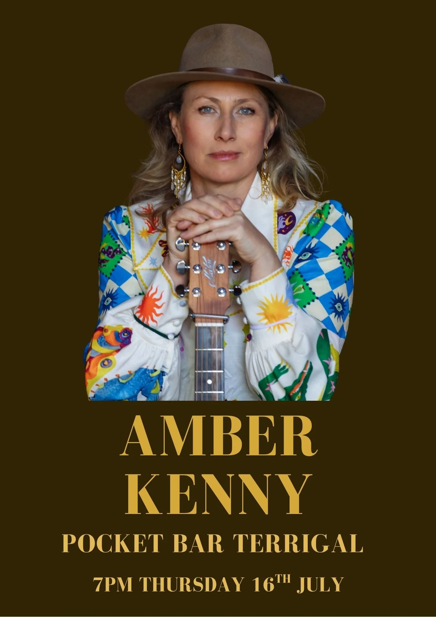 Amber Kenny Live @ Pocket Bar
