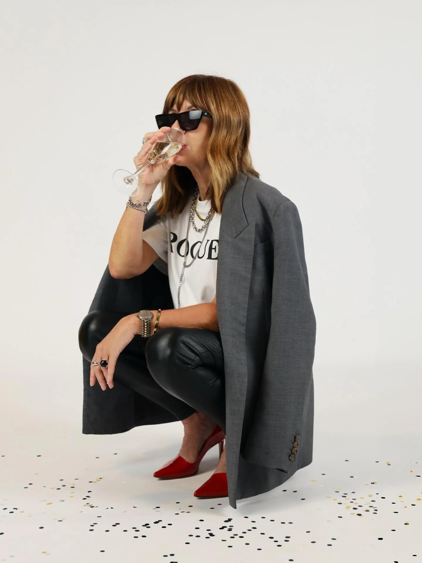 This outrageous babe is celebrating twenty years as one of the OGs of the New Zealand fashion scene! 

STORM was built on instinct, a love for rock-and-roll, and a refusal to dress boring and Deb has carved her own space somewhere between high fashio
