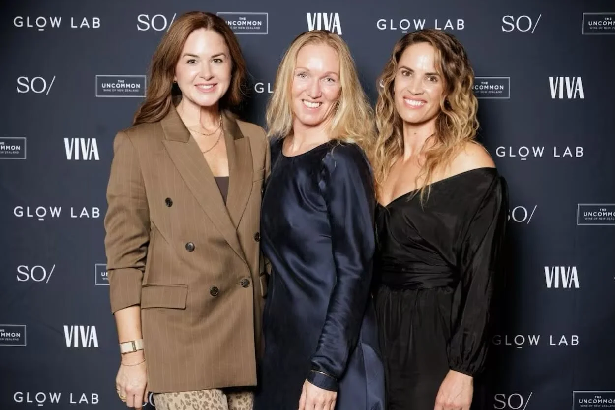 VIVA BEAUTY AWARDS 2026: Two client finalists this year @medik8anz for their gorgeous new Niacinamide Peptides Serum and The Virtue for the launch of the stunning Seakeeper parfum and its ocean sustainability message. I was also proud to take two hot