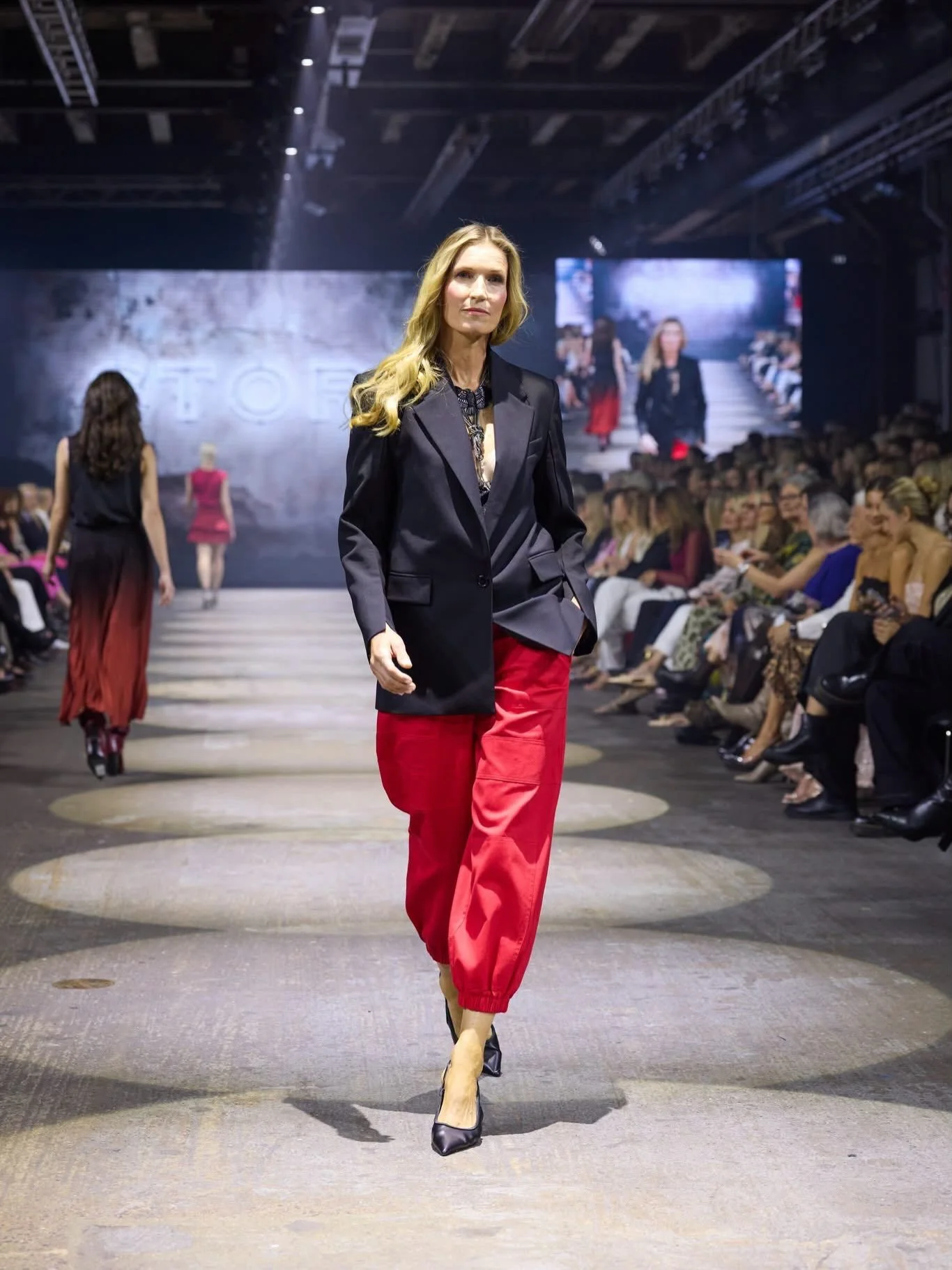 STORM rocking the runway last week and bringing their signature rock &rsquo;n&rsquo; roll vibes to NZ Fashion Week.

In association with Breast Cancer Cure, @stormclothing were honoured to be one of 18 fashion houses celebrating the very best of Kiwi