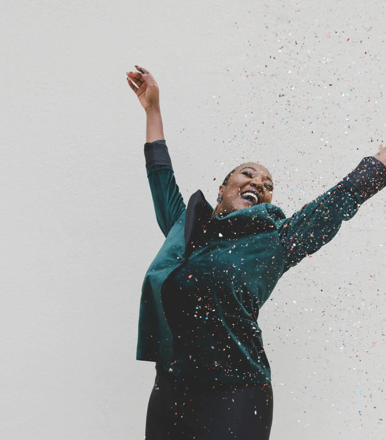 Joy in Unusual Circumstances