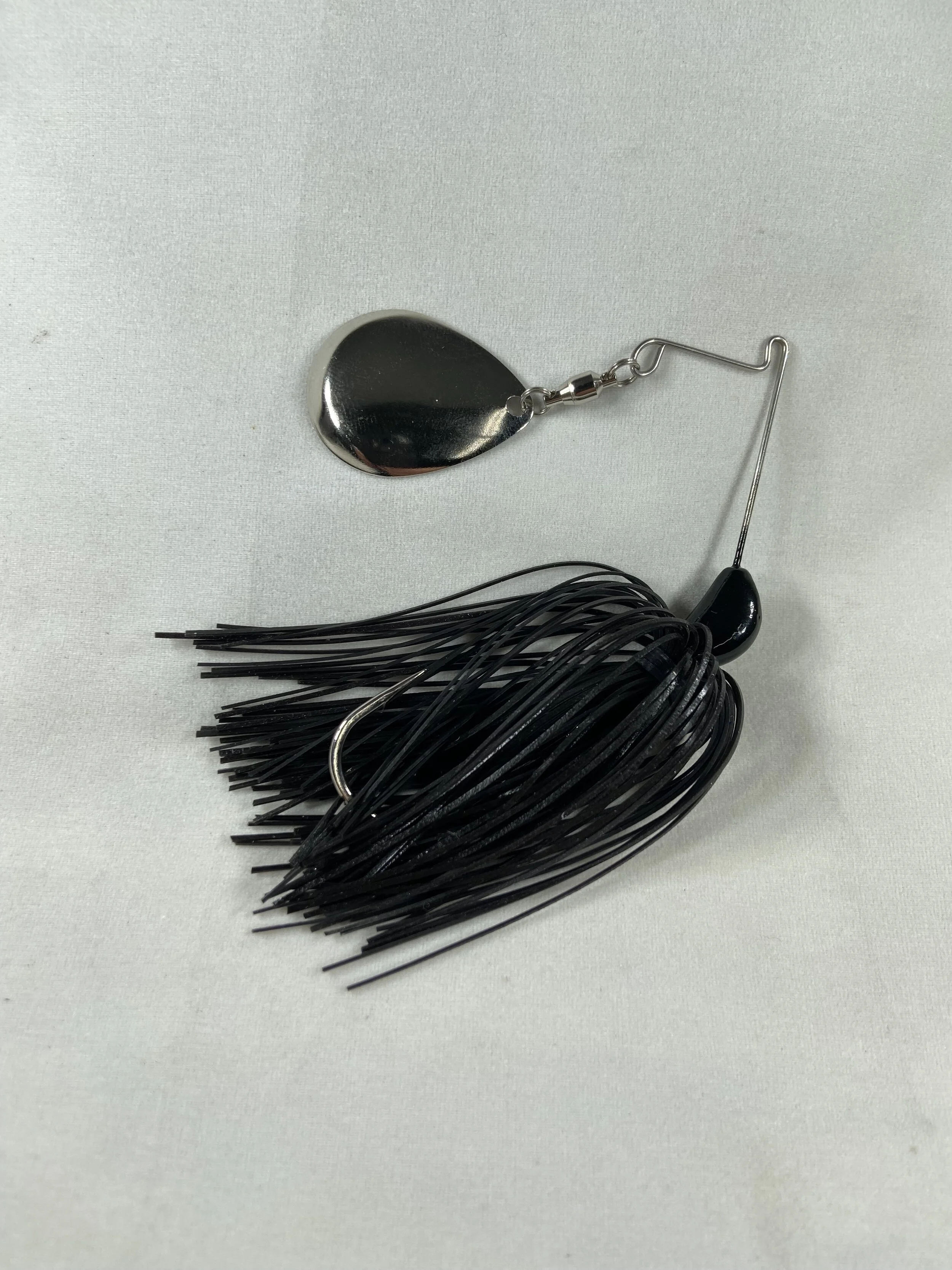 Short Arm Spinner Bait (Old School New School) — 3BB