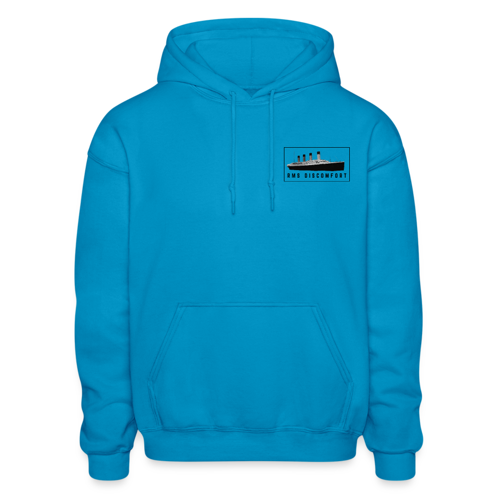 Not a Snitch Hoodie Gildan Heavy Blend Adult Hoodie — Andrea Michelle