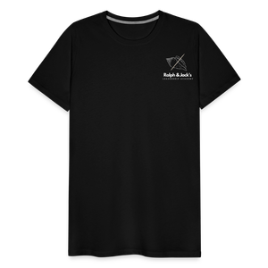 Lord of the Flies Men's Premium T-Shirt — Educator Andrea
