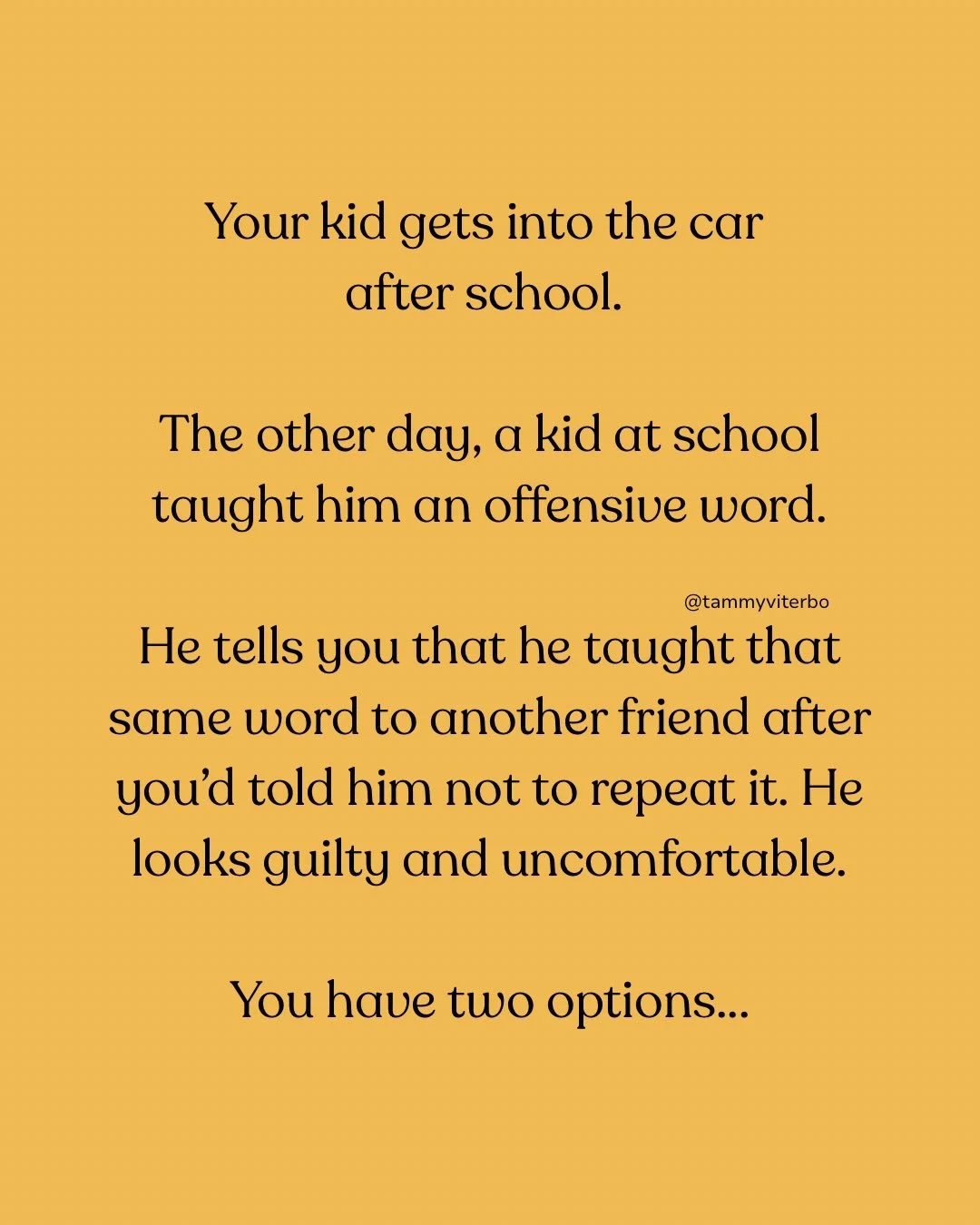 &ldquo;One day your child will make a mistake or a bad choice and run to you instead of away from you and in that moment you will know the immense value of peaceful, positive, respectful parenting.&rdquo; L.R. Knost