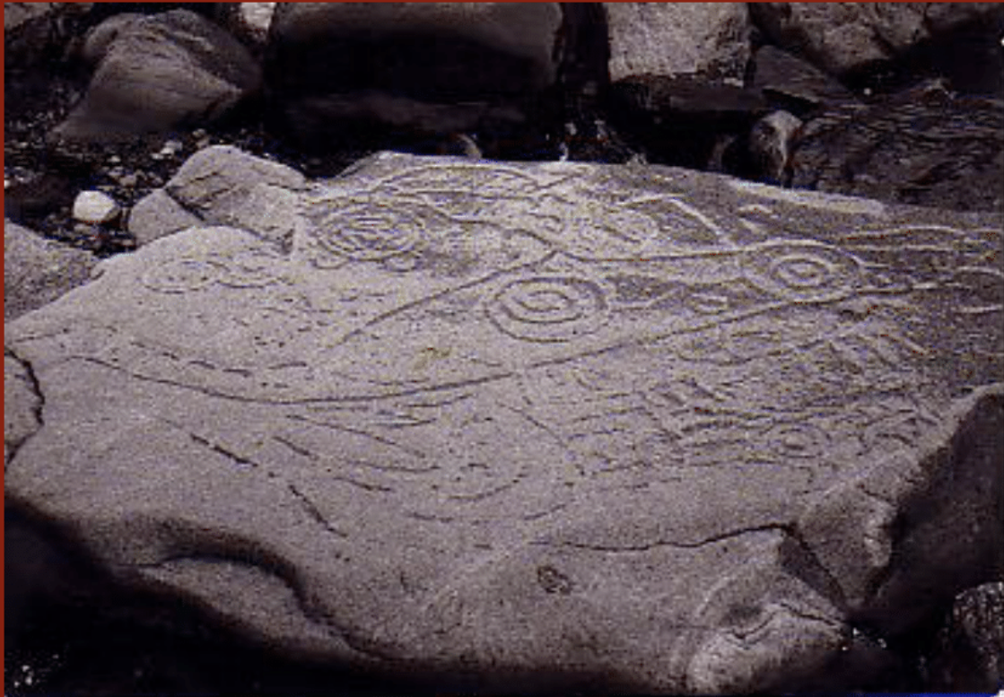 Tsunami Whirlpools – observed in 2004 and remembered in First Nations art and myth 