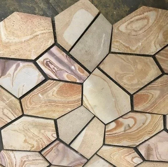 Decor Stone Crazy Paving — Complete Lintels Building Supplies