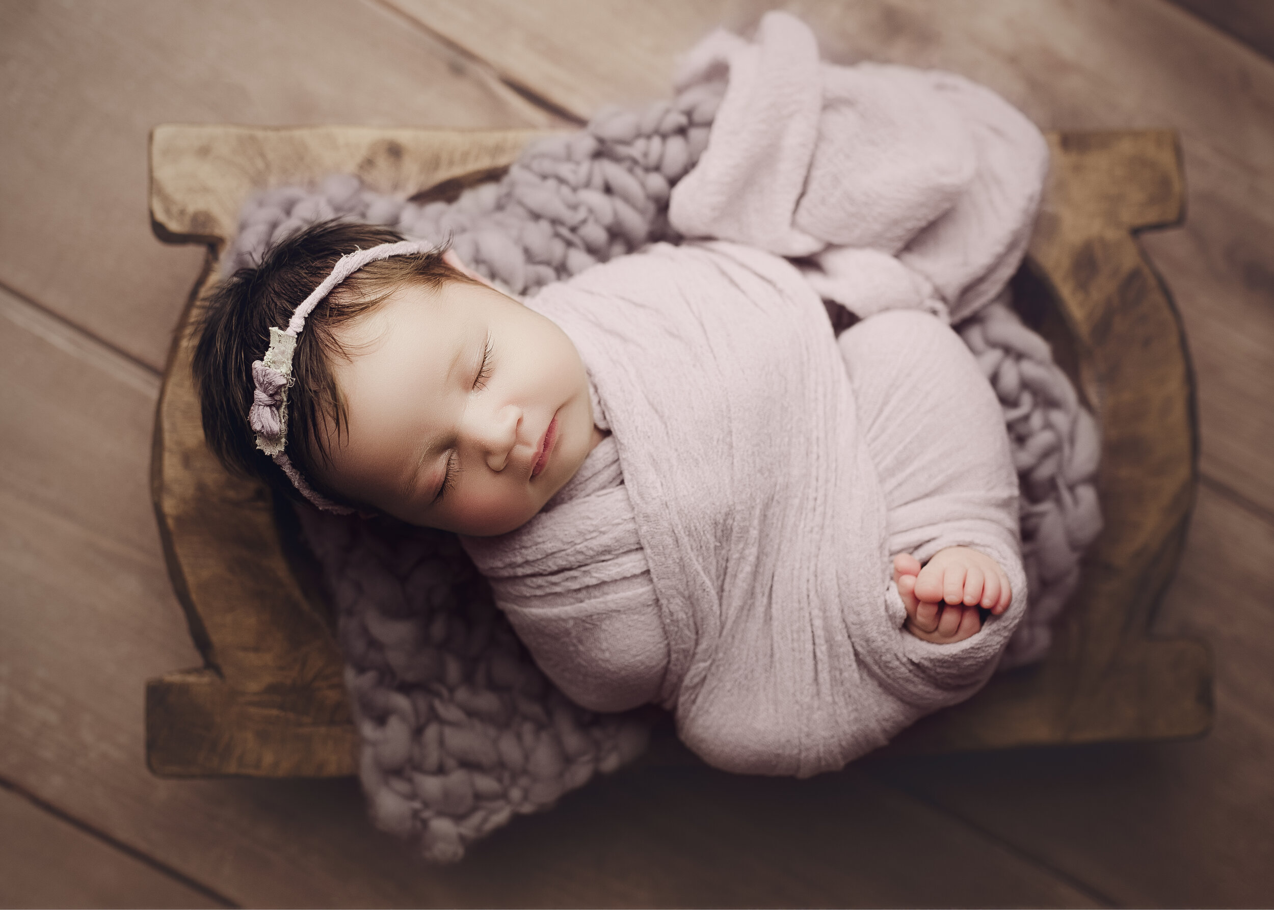 Oswego, New York Newborn Baby Photographer