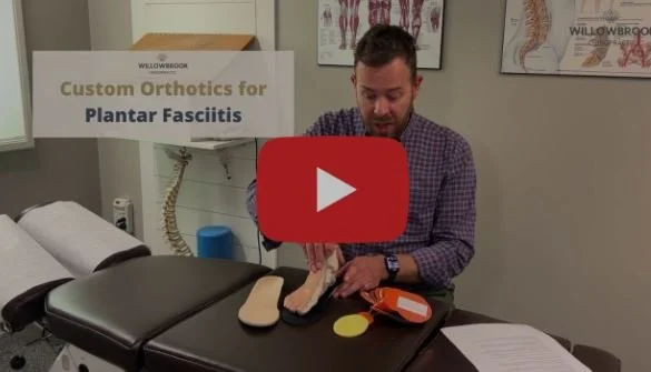 Could you benefit from Custom Foot Orthotics? 