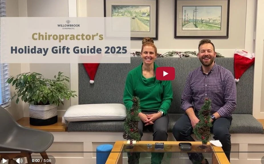 2025 Chiropractor’s Holiday Gift Guide 