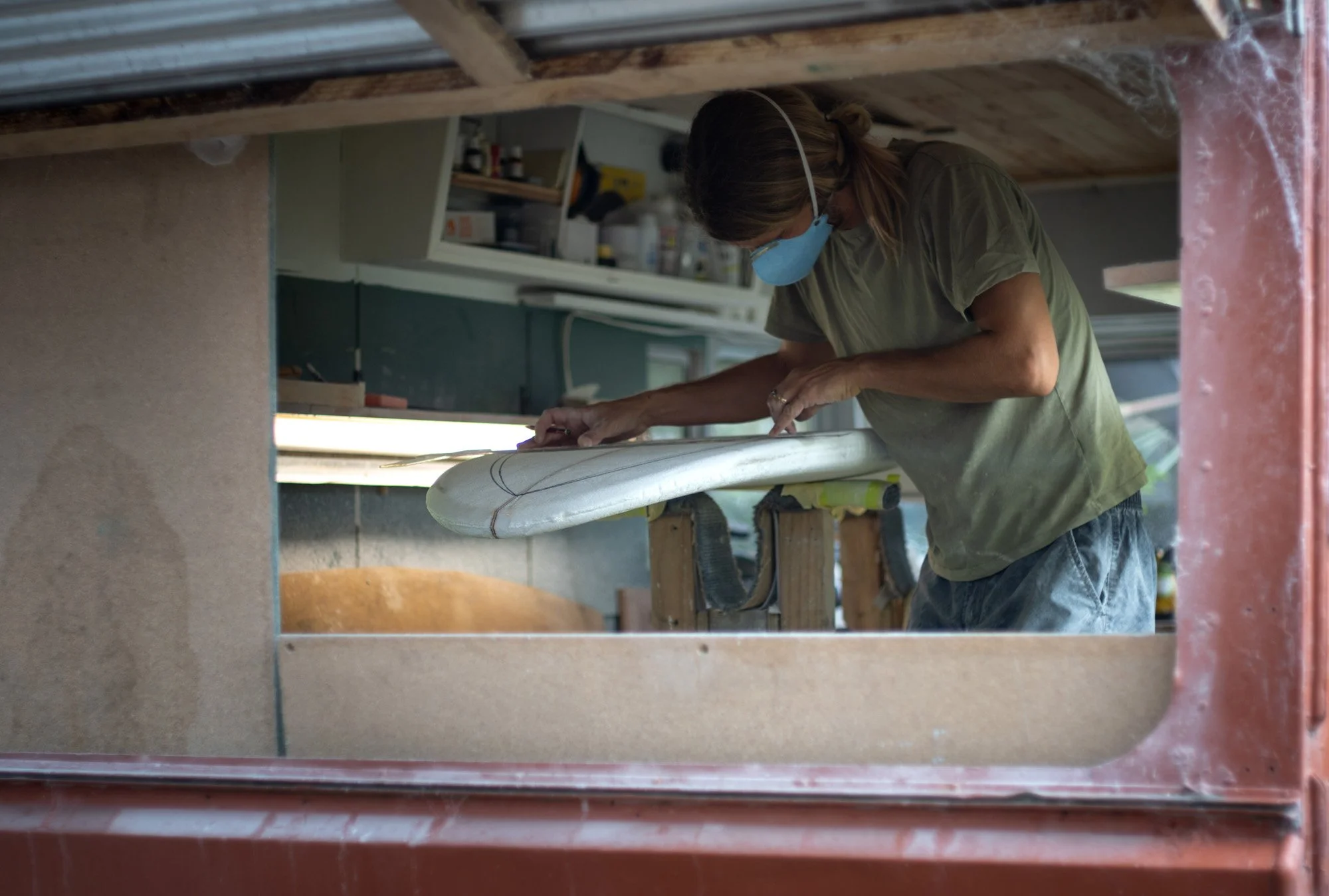 Tyme Machine Surfboards