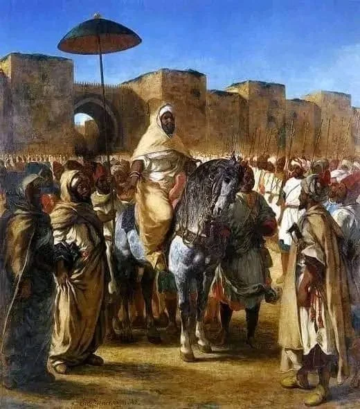The Moors — The Original Healers of the Everyday