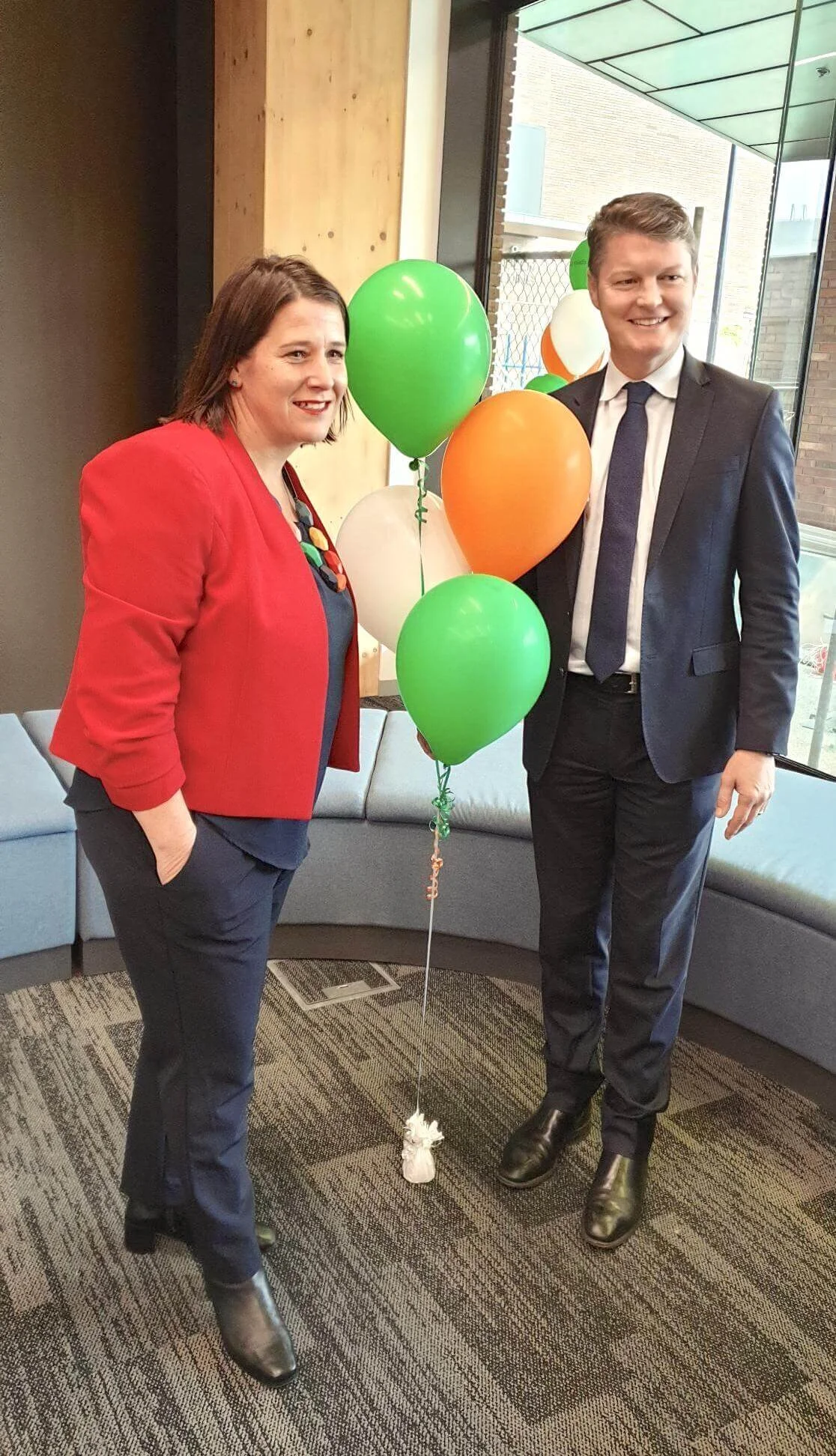 Vicroads Ballarat GovHub launch events & official opening The