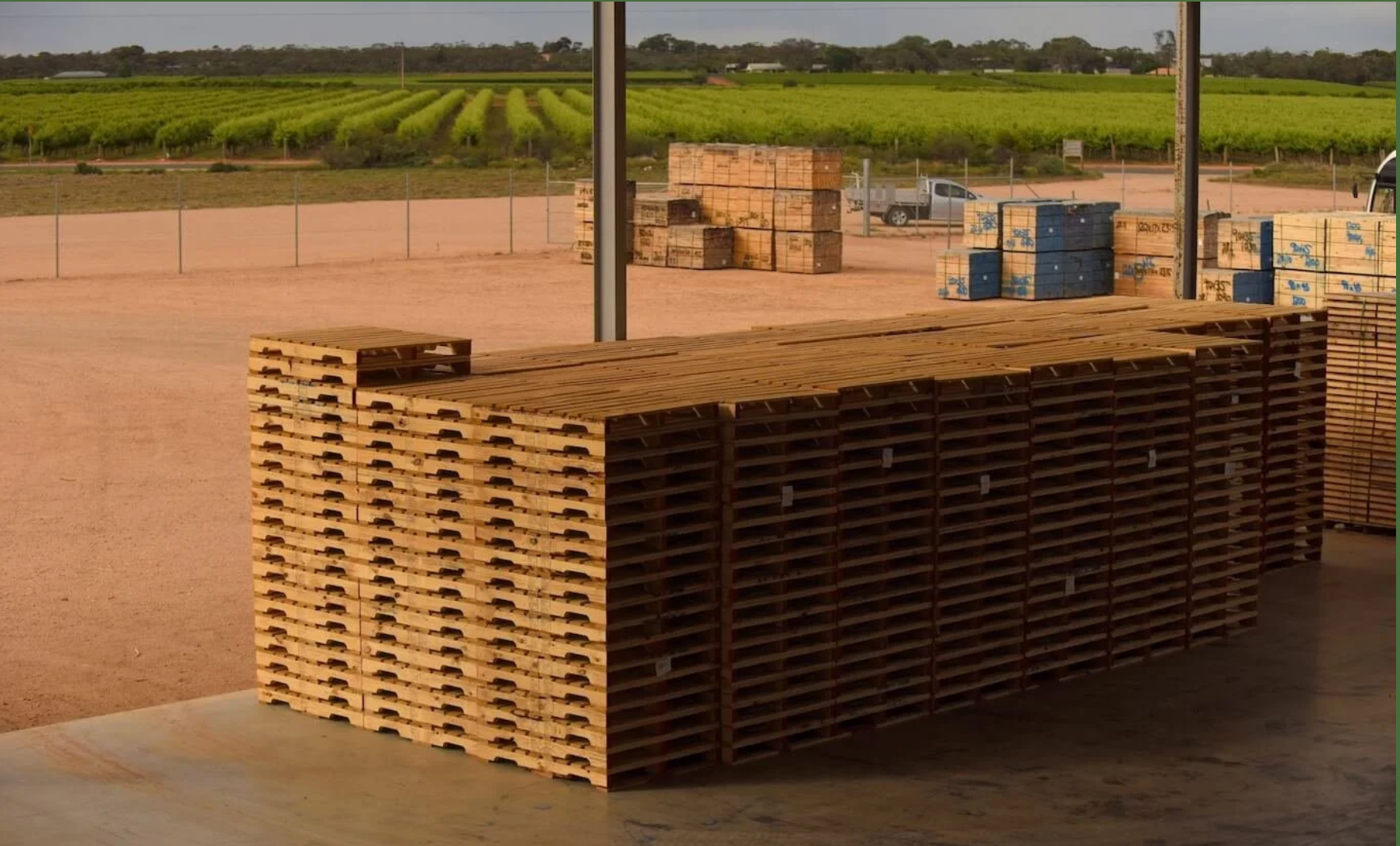 ASHBORN – TIMBER PACKAGING SQUARESPACE WEBSITE DESIGN, MIGRATION &amp; SEO