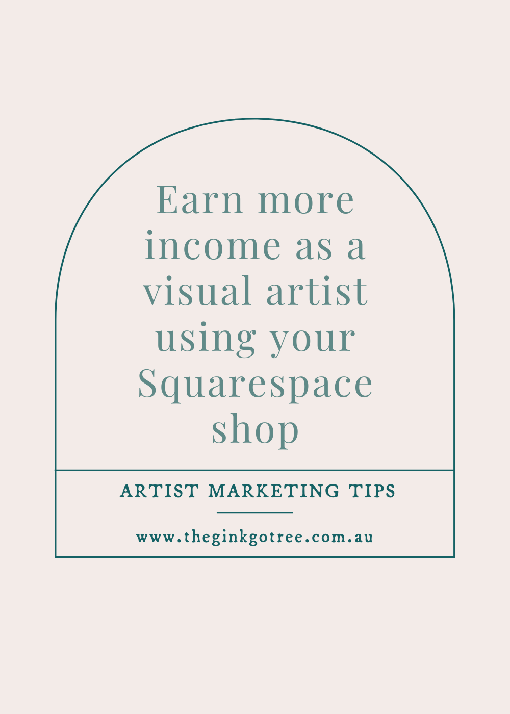The amazing potential of your Squarespace shop - learn how to earn more ...