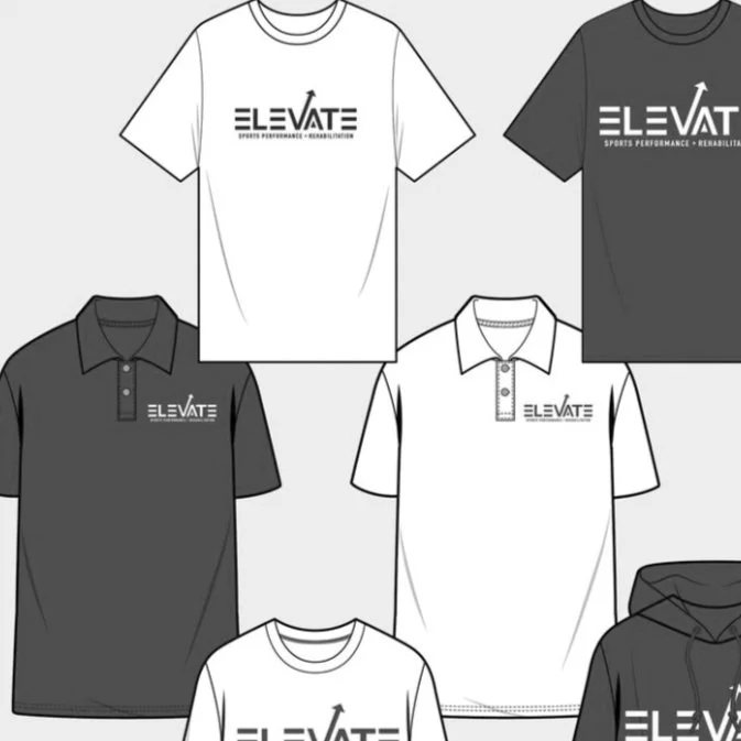 Brand Logo Design - ELEVATE Sports Rehab