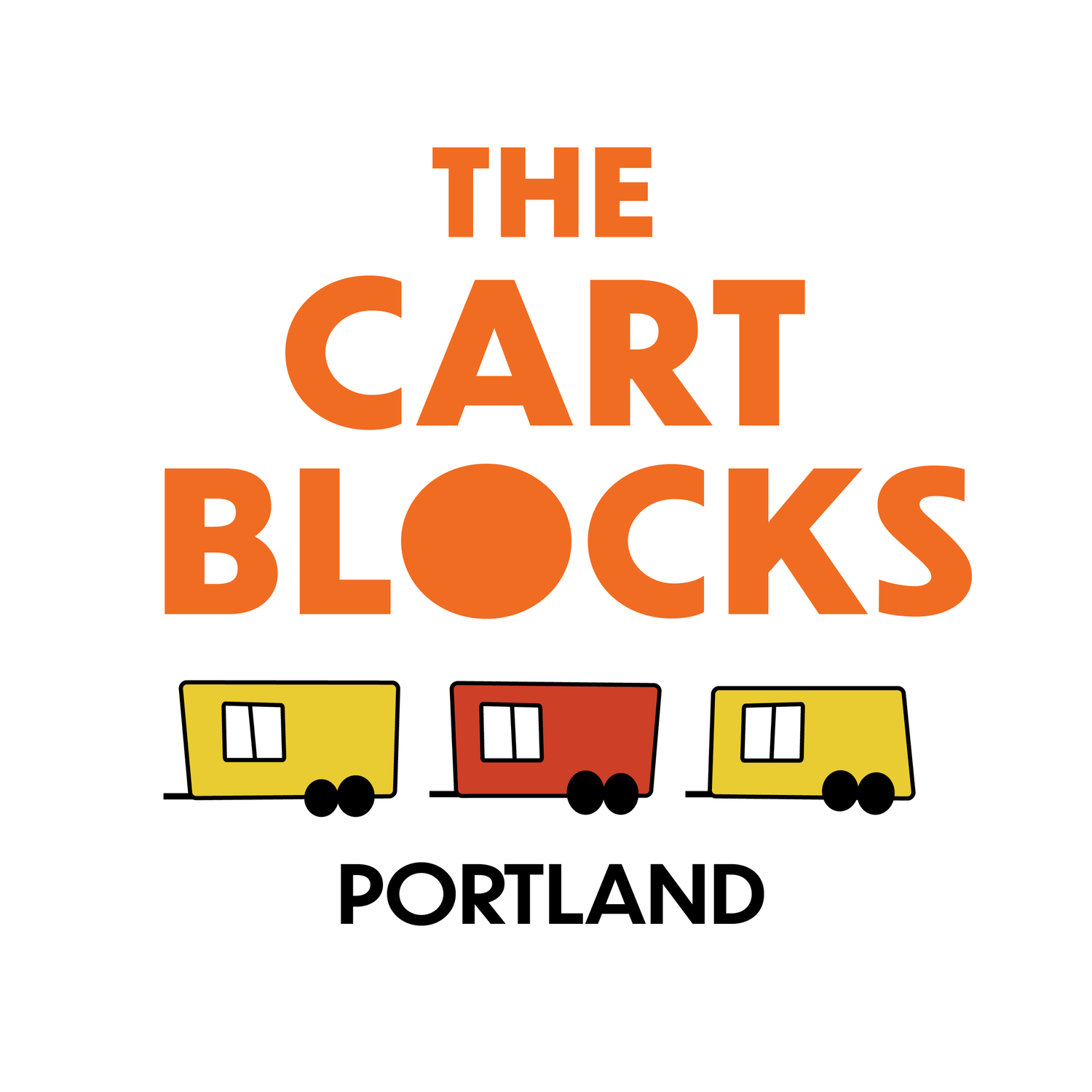 THE CART BLOCKS  //   PORTLAND, OREGON