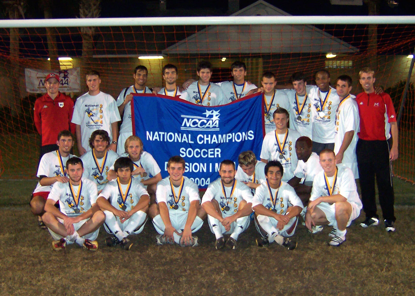 1st NCCAA National Championship